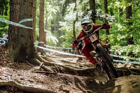 Resultado de imagen de descenso bici